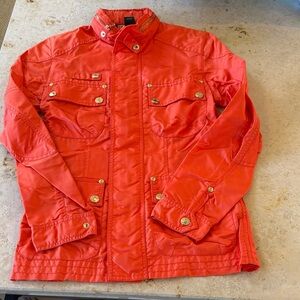Ralph Lauren Women’s Orange Jacket